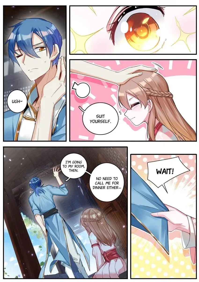 Read Six Paths Nightmare Palace chapter 40 image 9 on Lezhin