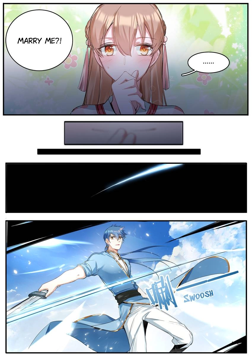 Read Six Paths Nightmare Palace chapter 41 image 12 on Lezhin