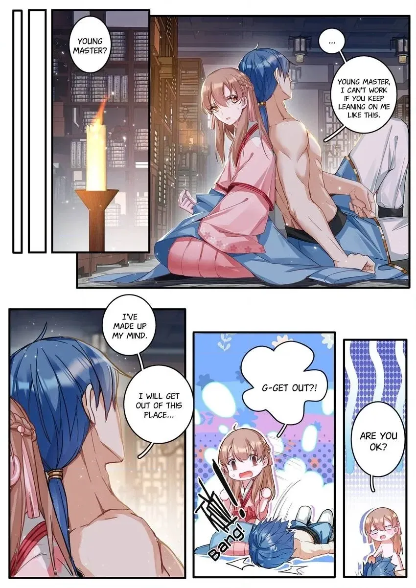 Read Six Paths Nightmare Palace chapter 41 image 9 on Lezhin