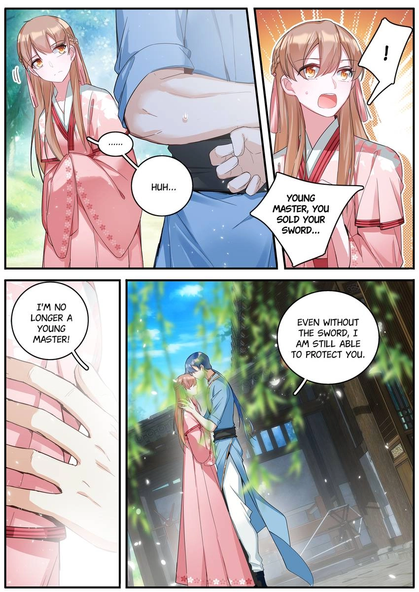 Read Six Paths Nightmare Palace chapter 42 image 1 on Lezhin