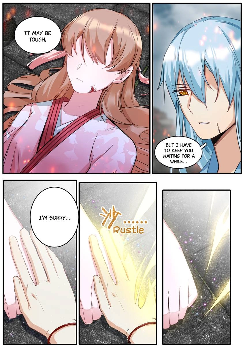 Read Six Paths Nightmare Palace chapter 42 image 13 on Lezhin