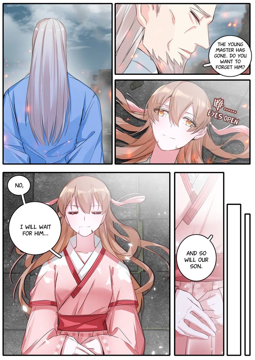 Read Six Paths Nightmare Palace chapter 42 image 14 on Lezhin
