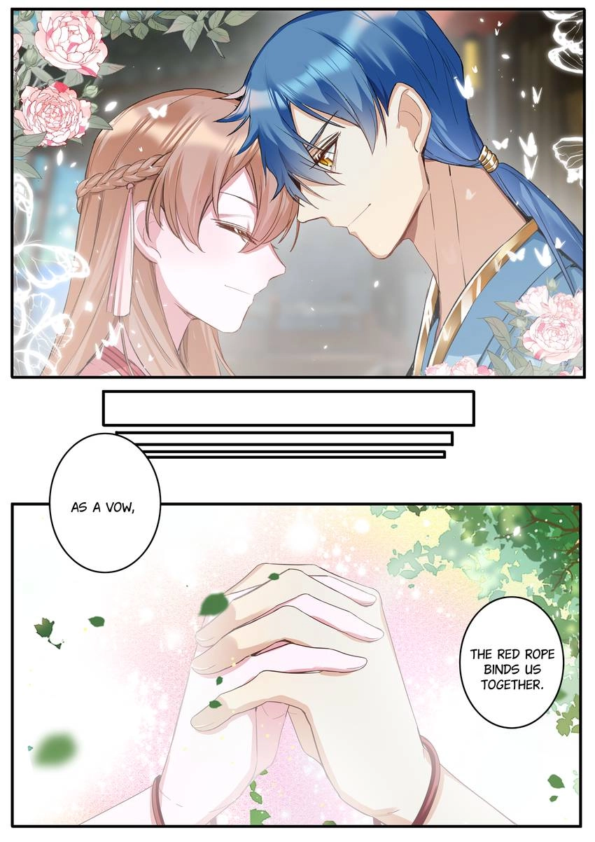 Read Six Paths Nightmare Palace chapter 42 image 2 on Lezhin