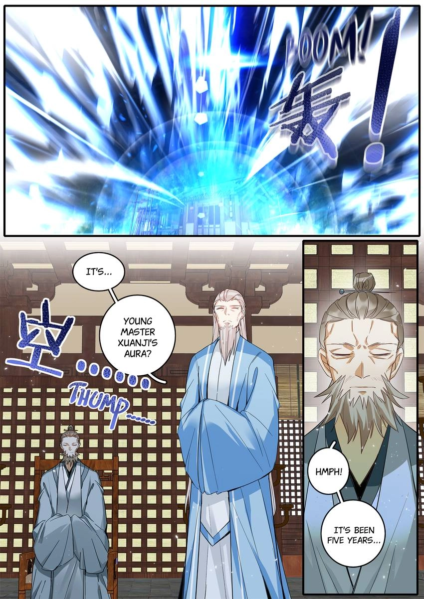 Read Six Paths Nightmare Palace chapter 42 image 8 on Lezhin
