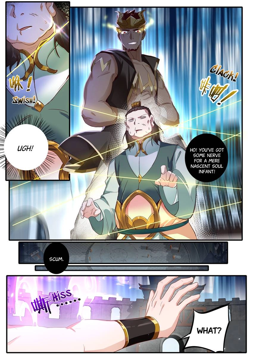 Read Six Paths Nightmare Palace chapter 44 image 10 on Lezhin