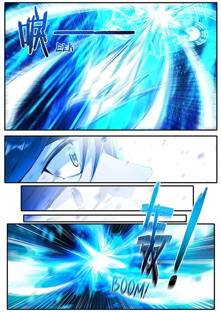 Read Six Paths Nightmare Palace chapter 44 image 12 on Lezhin