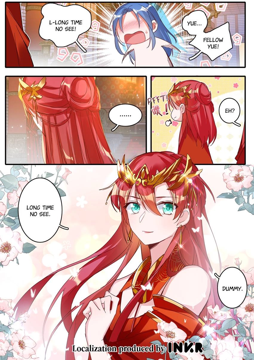 Read Six Paths Nightmare Palace chapter 44 image 15 on Lezhin