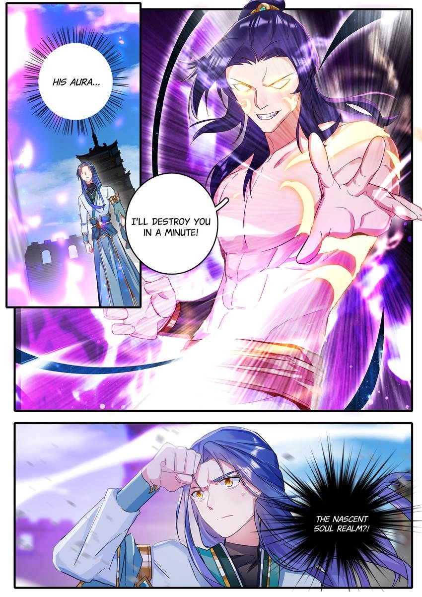 Read Six Paths Nightmare Palace chapter 44 image 2 on Lezhin