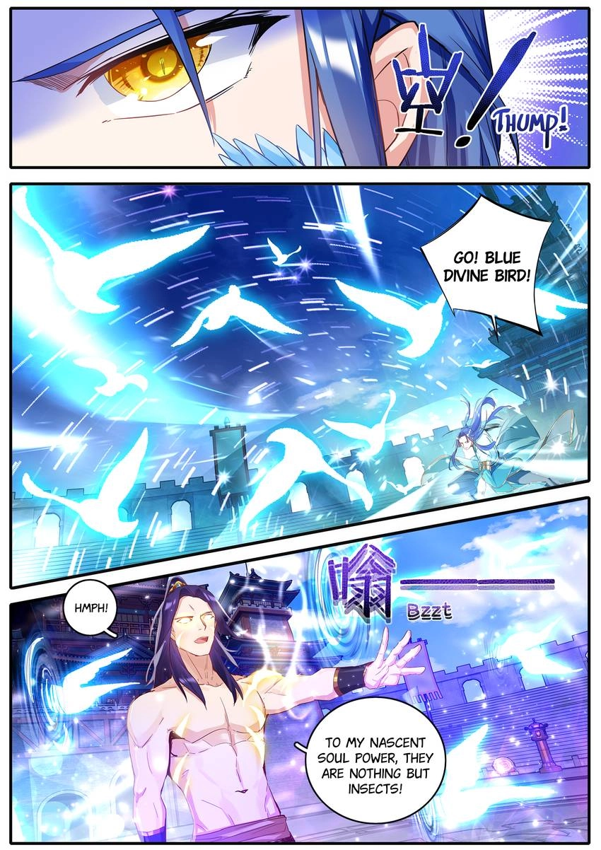 Read Six Paths Nightmare Palace chapter 44 image 5 on Lezhin