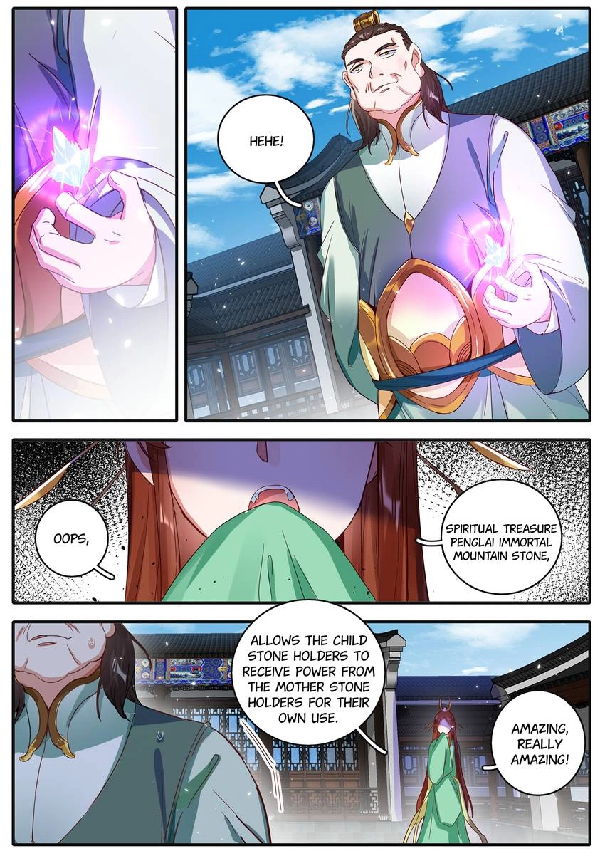Read Six Paths Nightmare Palace chapter 44 image 7 on Lezhin