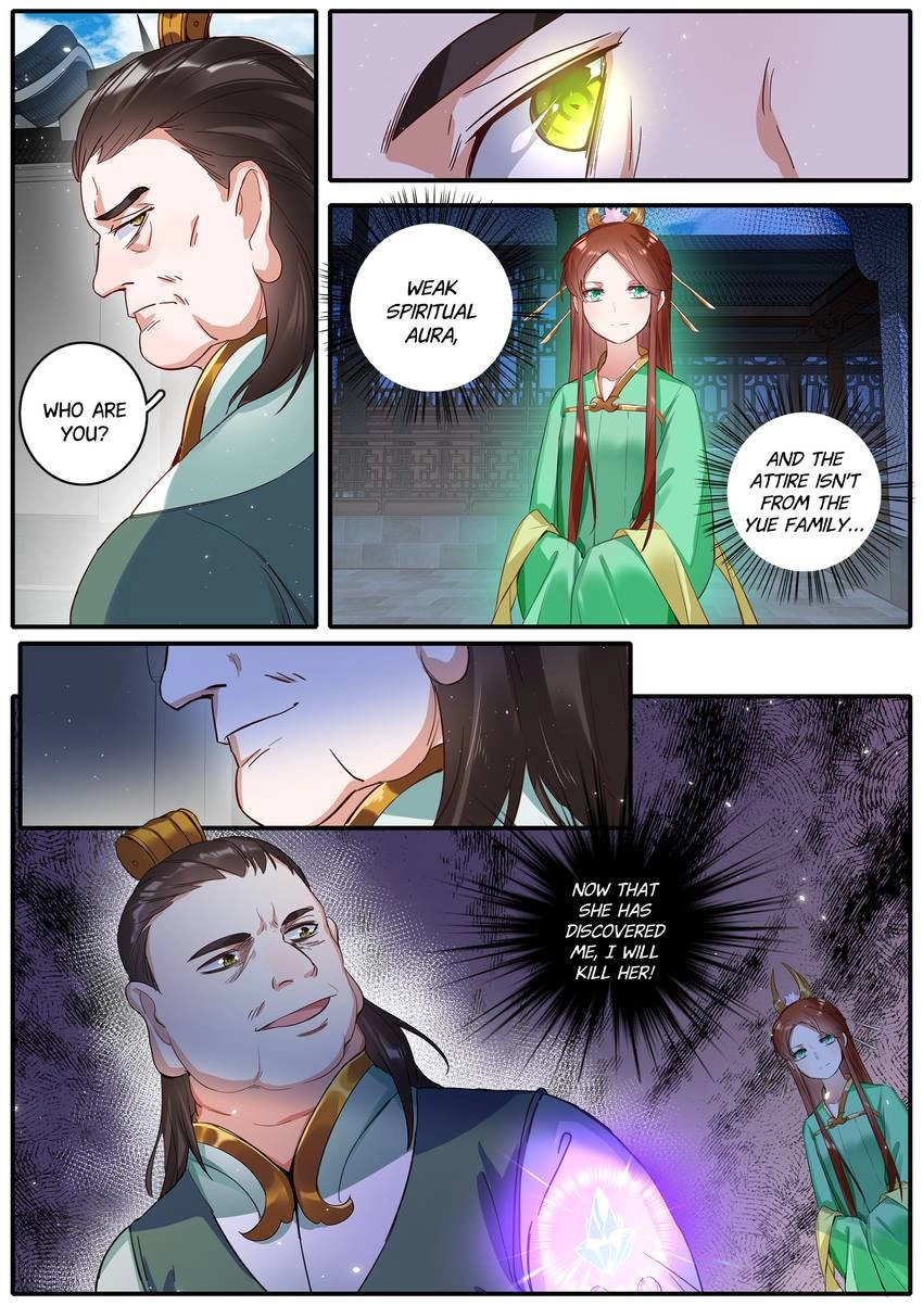 Read Six Paths Nightmare Palace chapter 44 image 8 on Lezhin