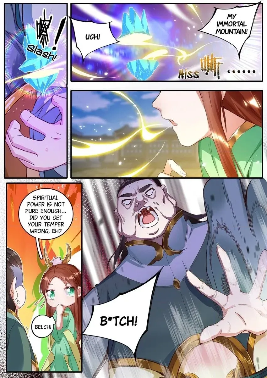 Read Six Paths Nightmare Palace chapter 44 image 9 on Lezhin