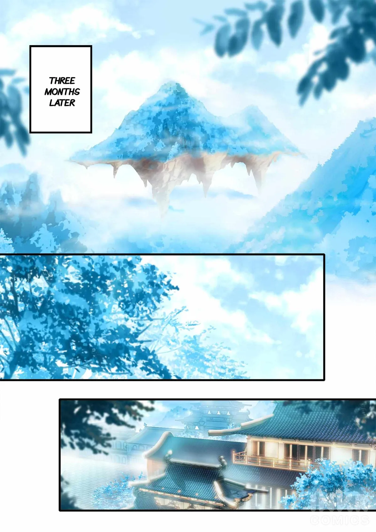 Read Six Paths Nightmare Palace chapter 5 image 13 on Lezhin
