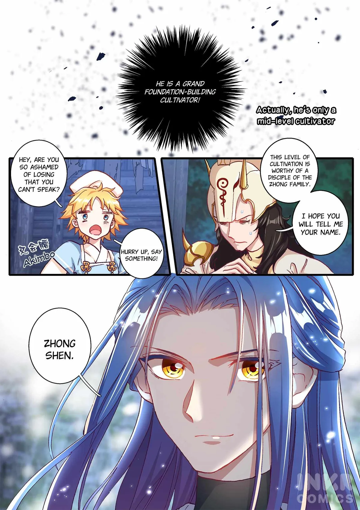Read Six Paths Nightmare Palace chapter 5 image 6 on Lezhin