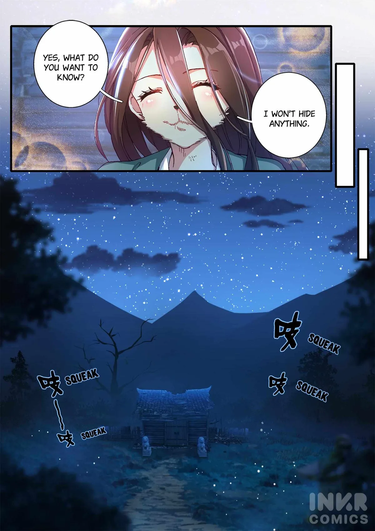 Read Six Paths Nightmare Palace chapter 5 image 9 on Lezhin