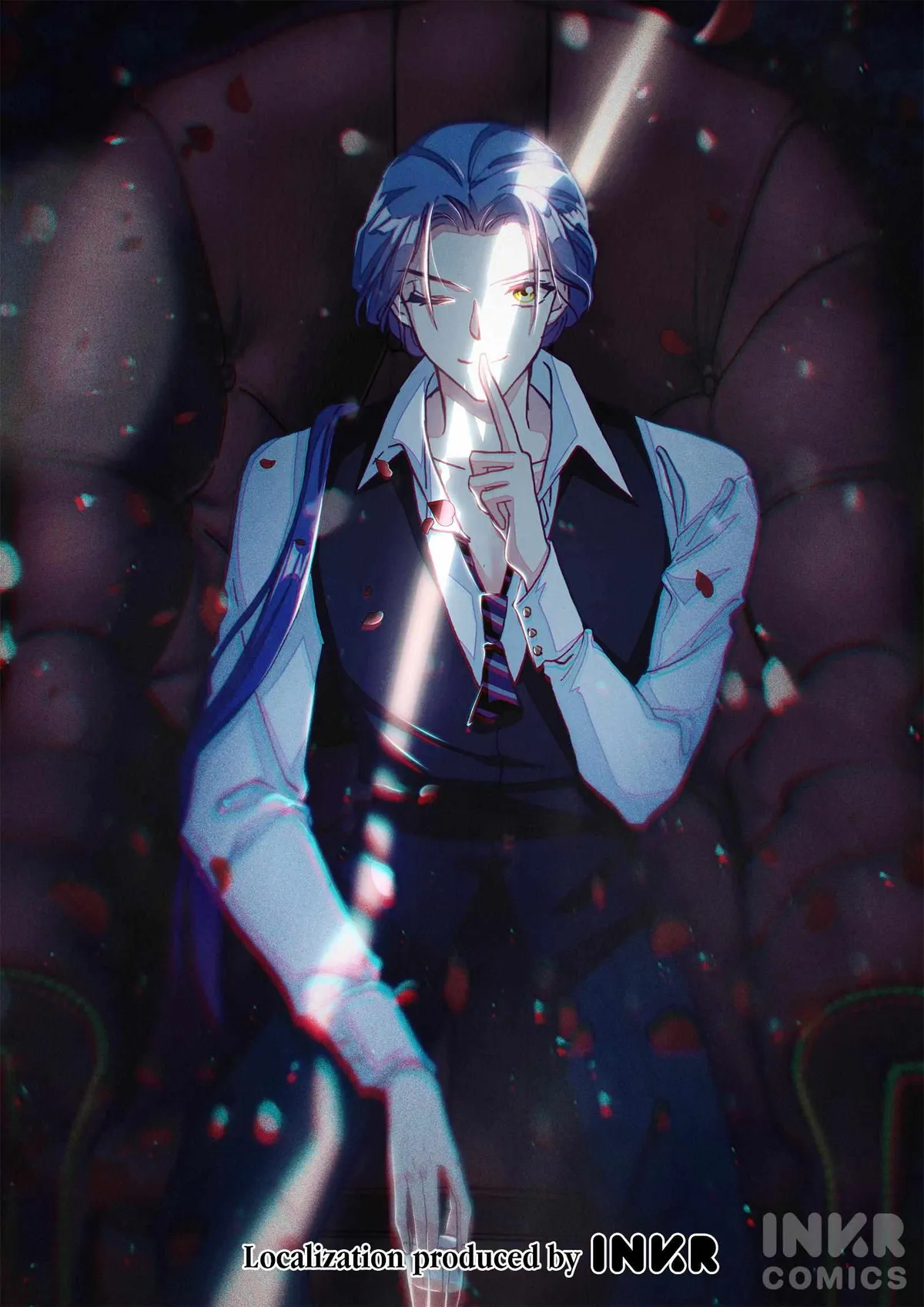 Read Six Paths Nightmare Palace chapter 6 image 15 on Lezhin