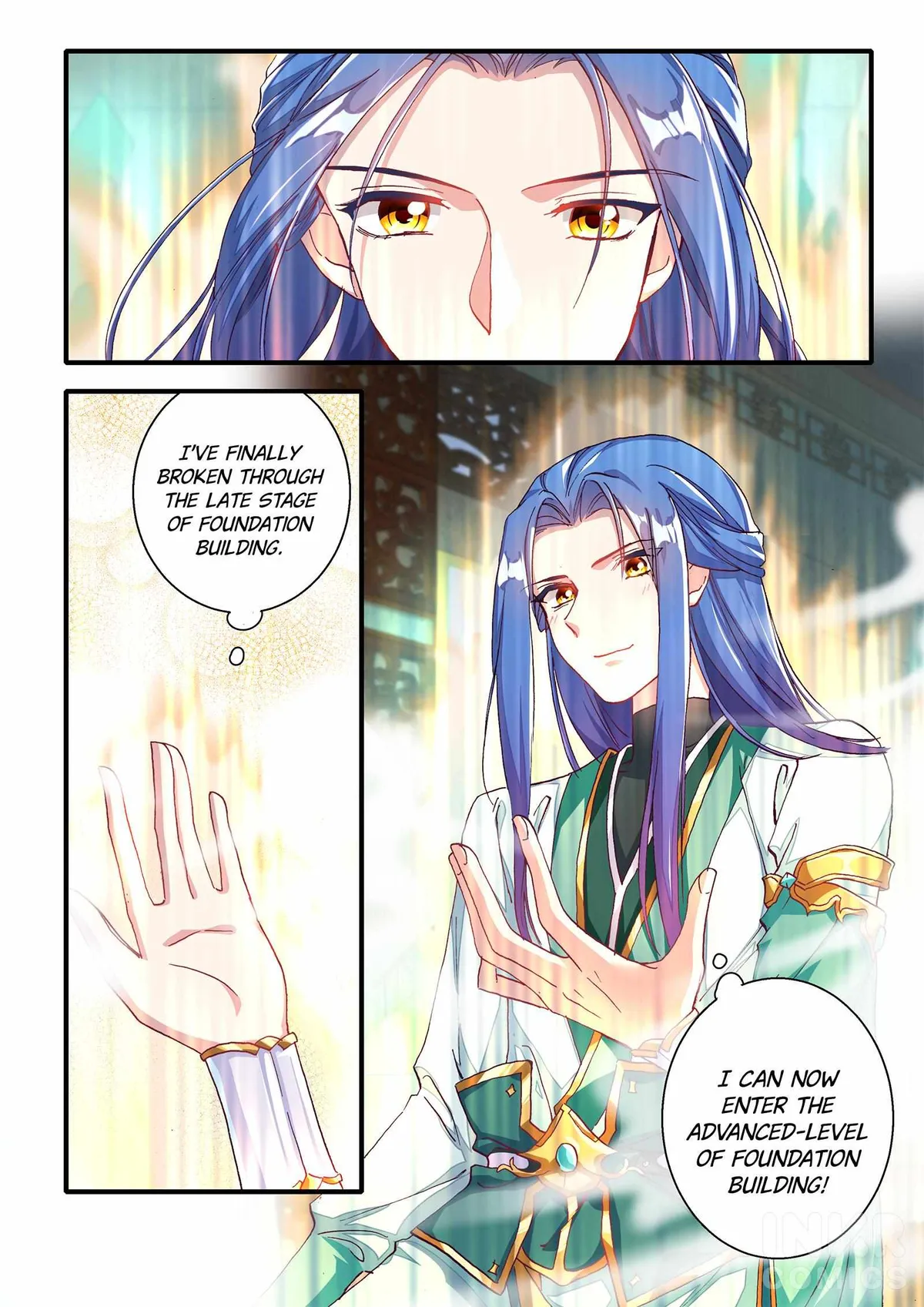 Read Six Paths Nightmare Palace chapter 6 image 2 on Lezhin