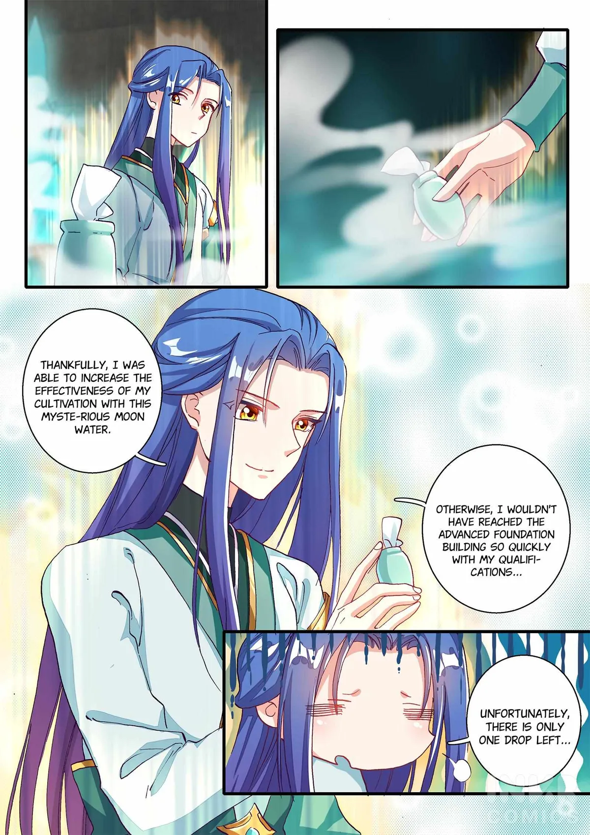 Read Six Paths Nightmare Palace chapter 6 image 3 on Lezhin