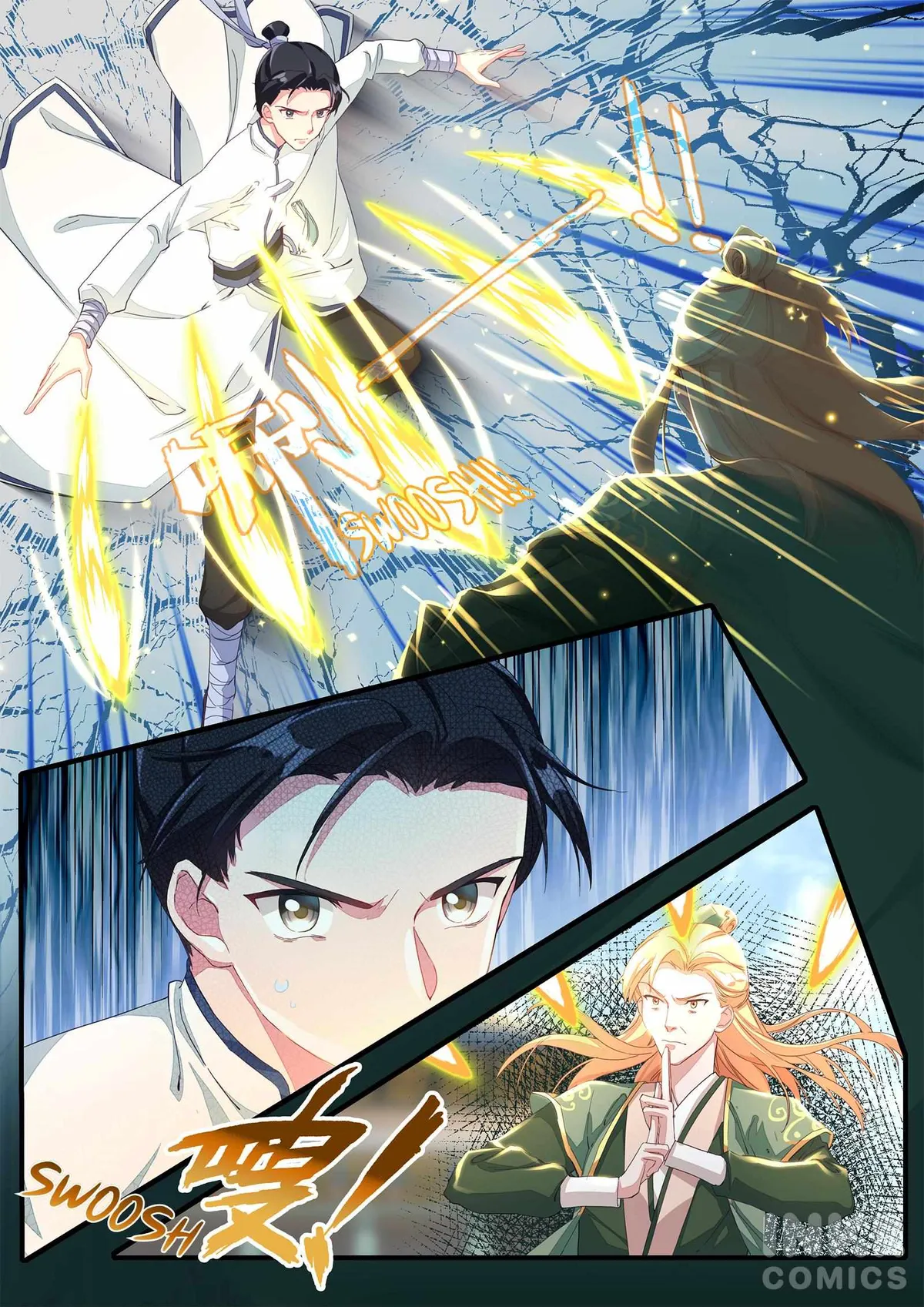 Read Six Paths Nightmare Palace chapter 7 image 1 on Lezhin