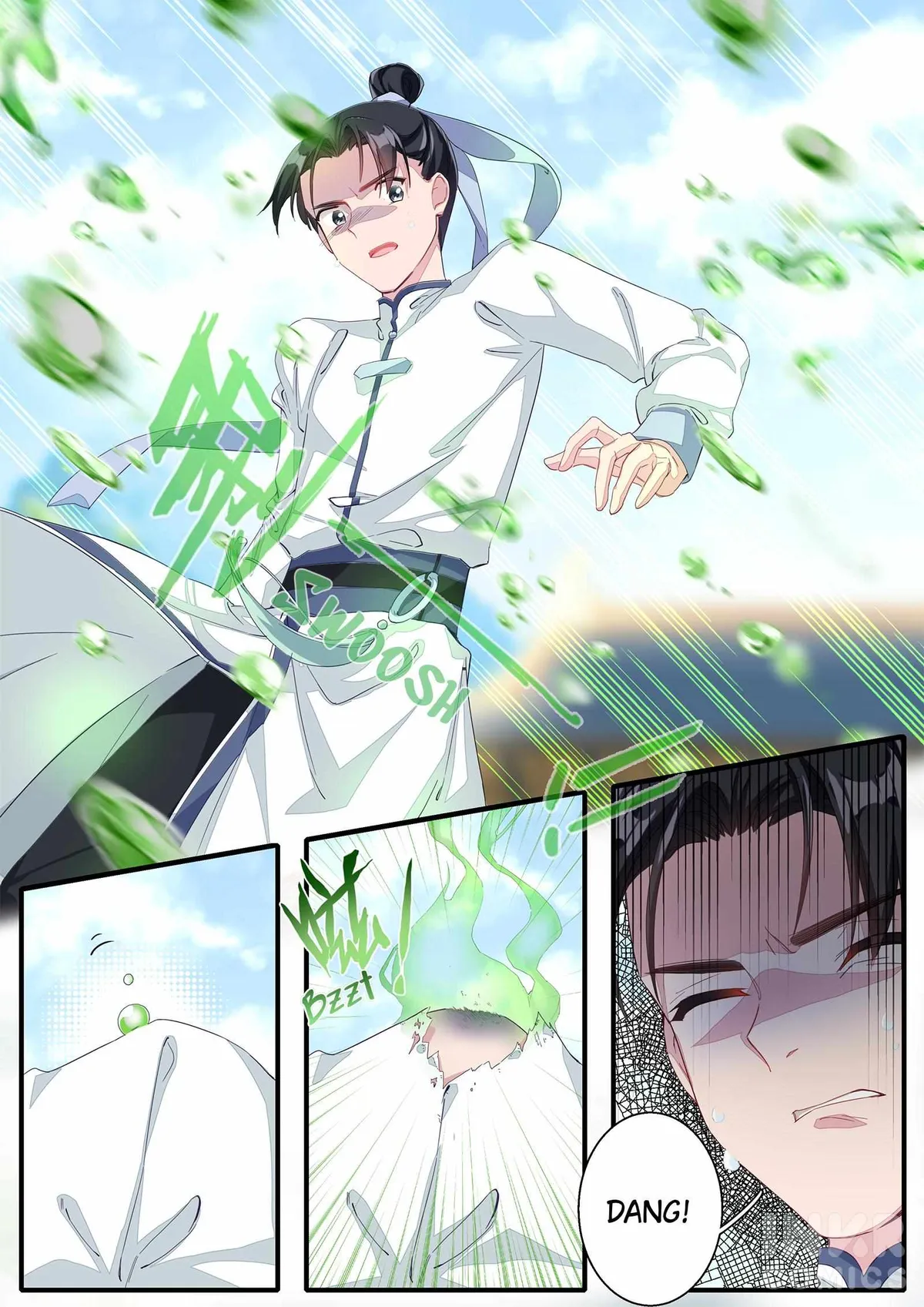 Read Six Paths Nightmare Palace chapter 7 image 10 on Lezhin