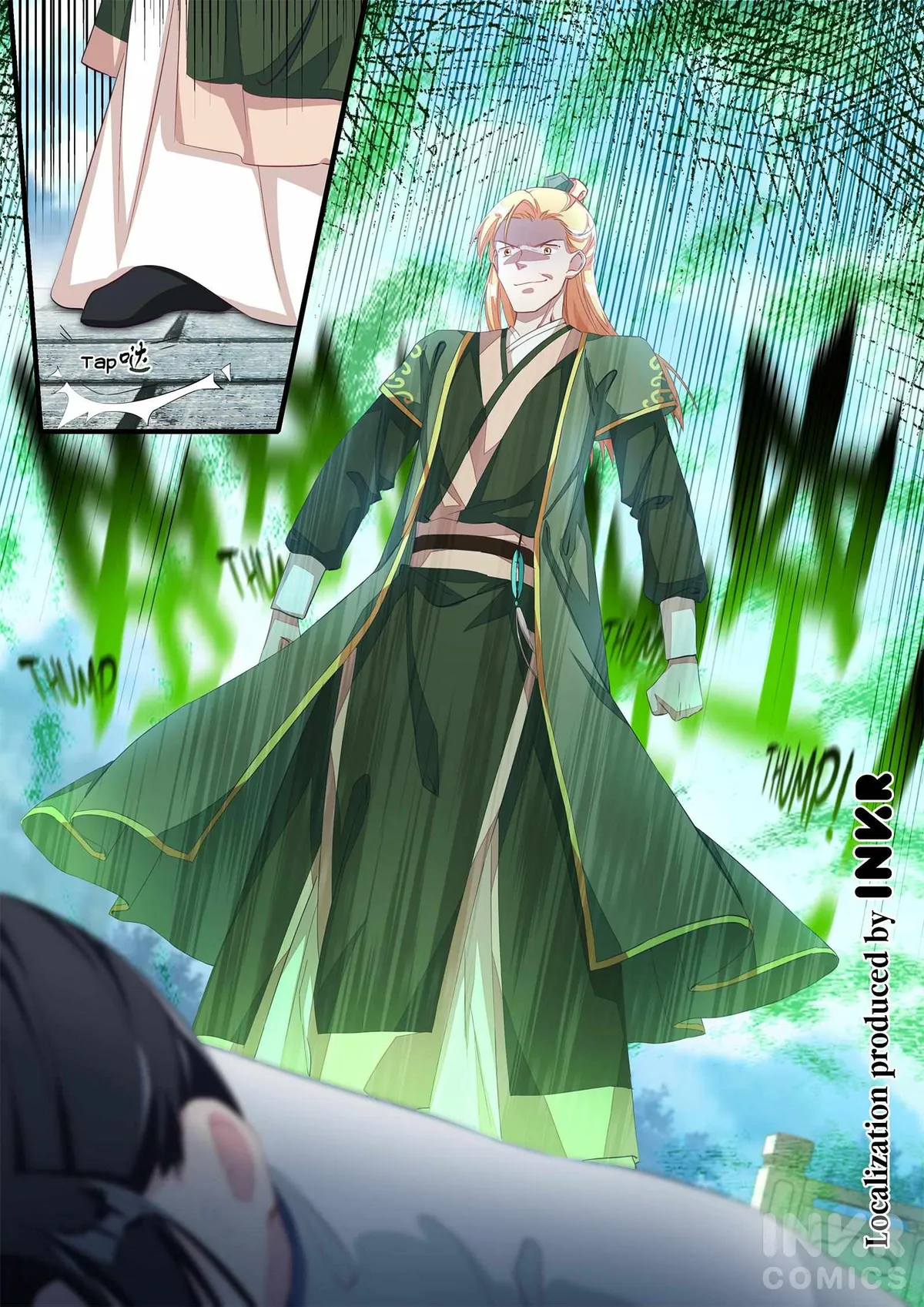 Read Six Paths Nightmare Palace chapter 7 image 15 on Lezhin