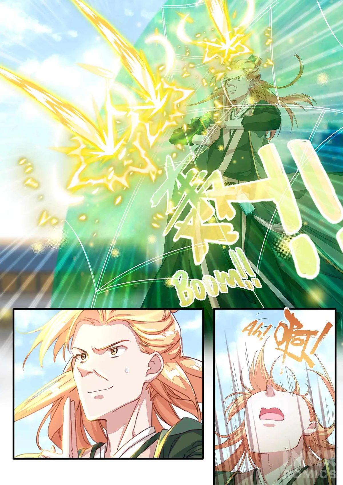 Read Six Paths Nightmare Palace chapter 7 image 2 on Lezhin