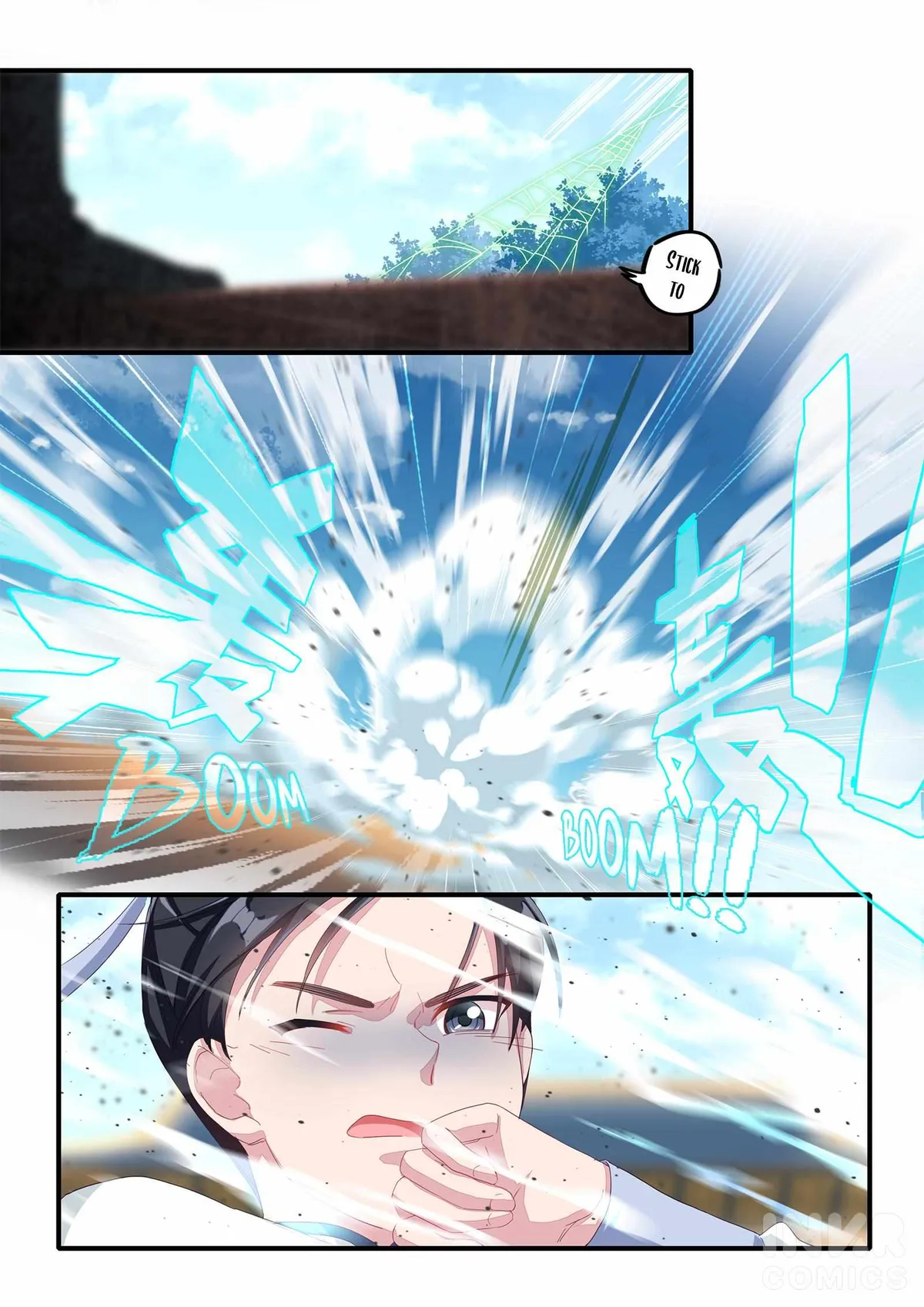 Read Six Paths Nightmare Palace chapter 7 image 4 on Lezhin