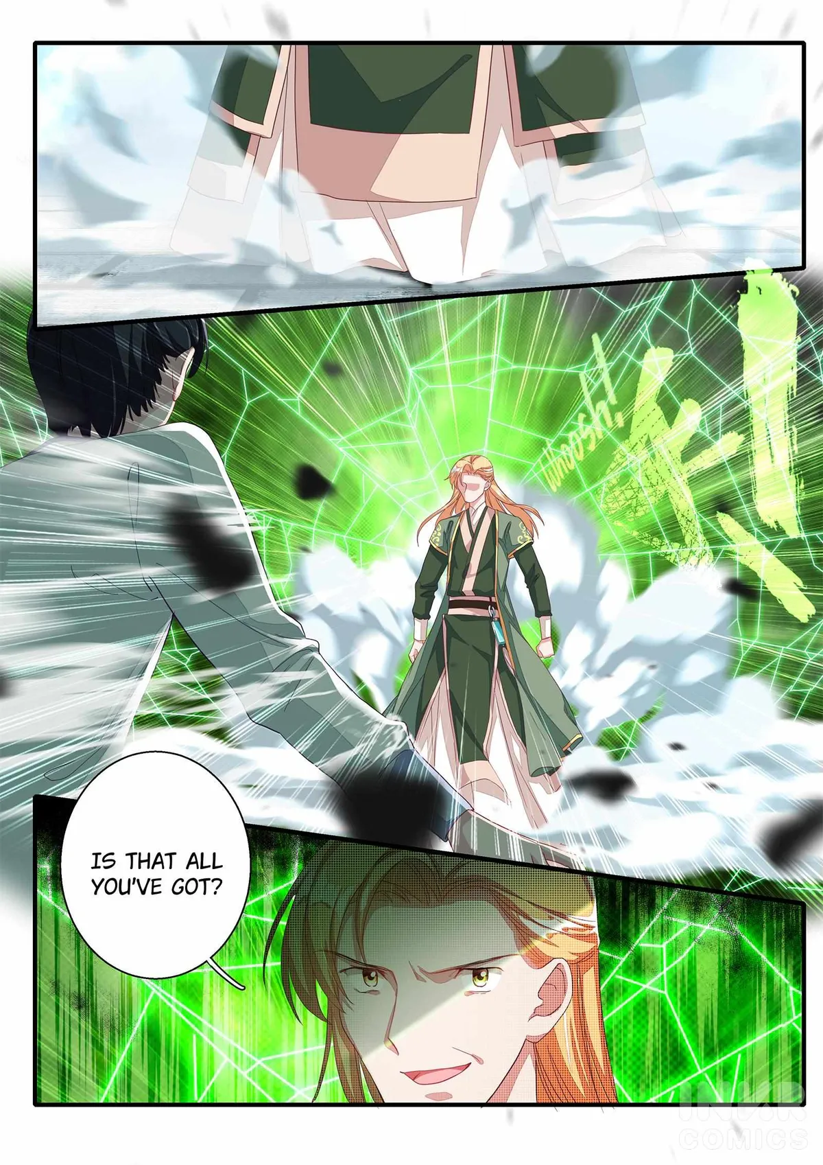 Read Six Paths Nightmare Palace chapter 7 image 5 on Lezhin