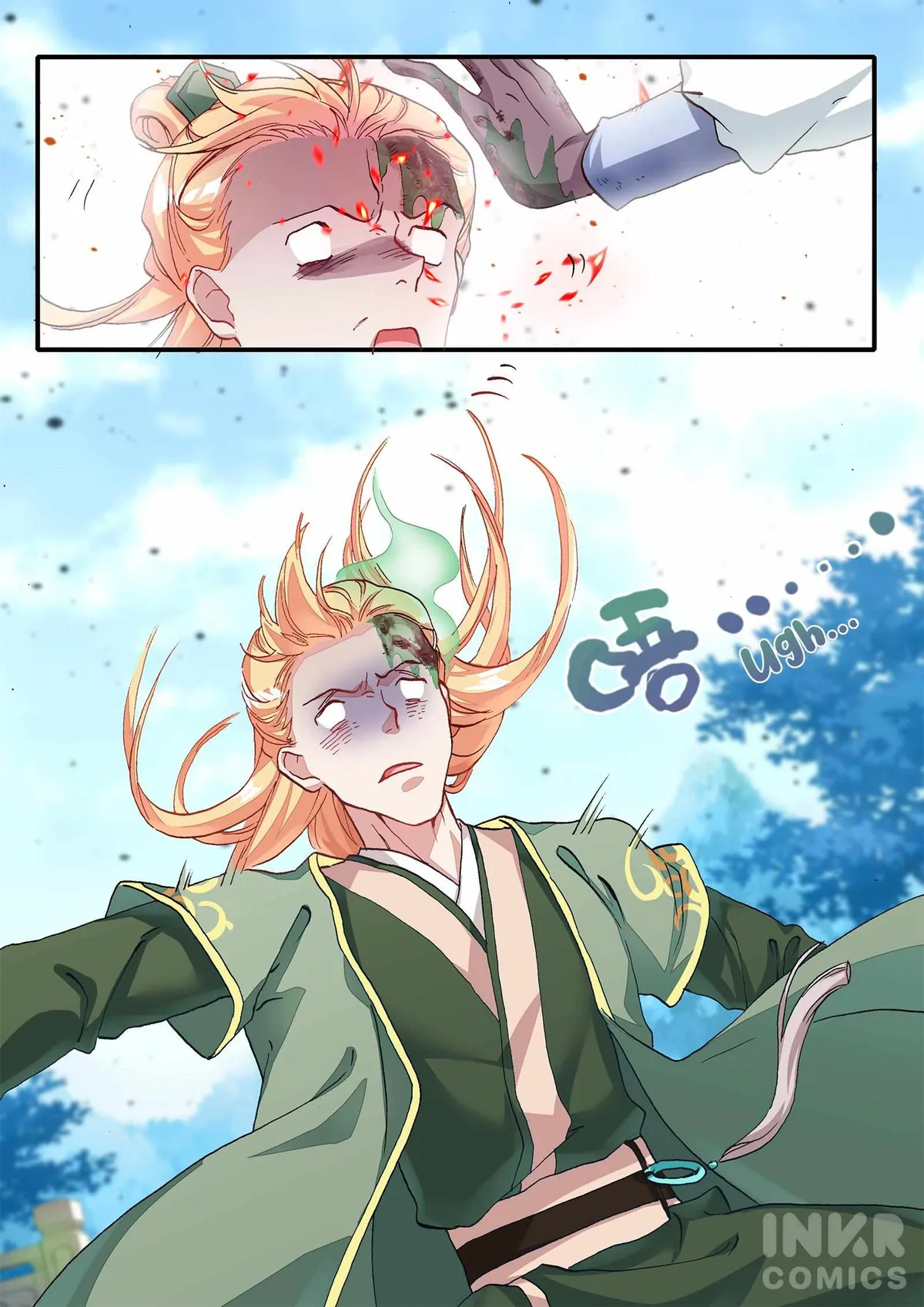Read Six Paths Nightmare Palace chapter 8 image 13 on Lezhin