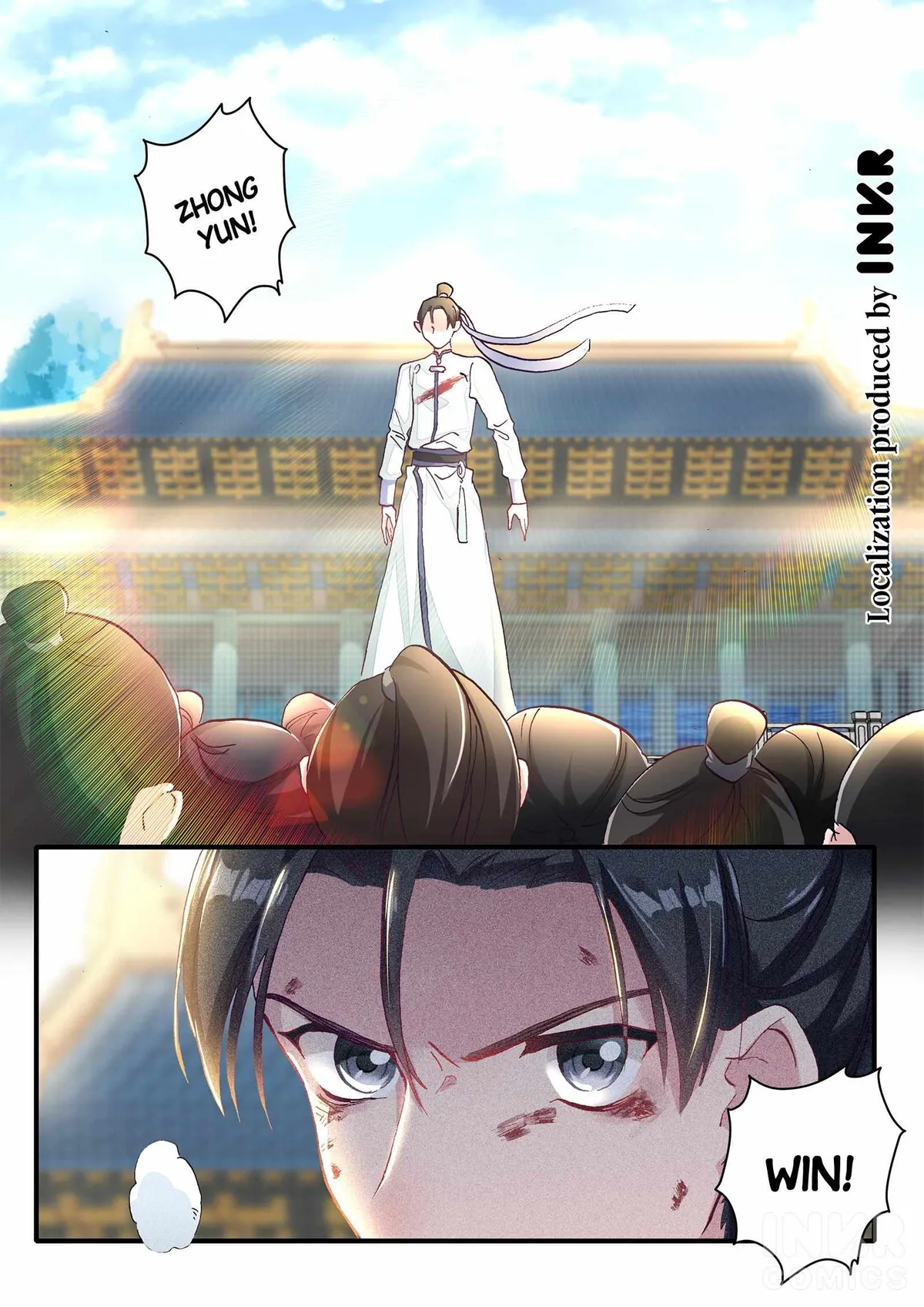 Read Six Paths Nightmare Palace chapter 8 image 15 on Lezhin
