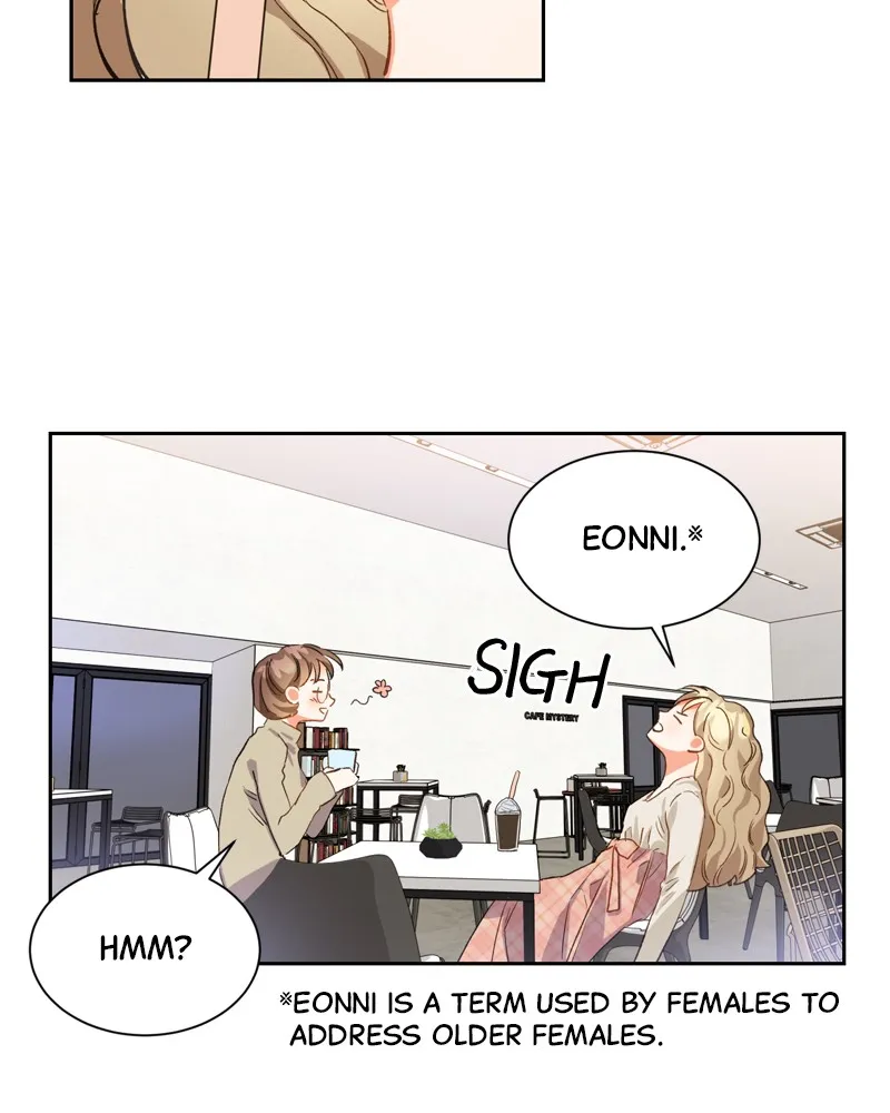 Read Sixth Sense Kiss chapter 3 image 22 on Lezhin