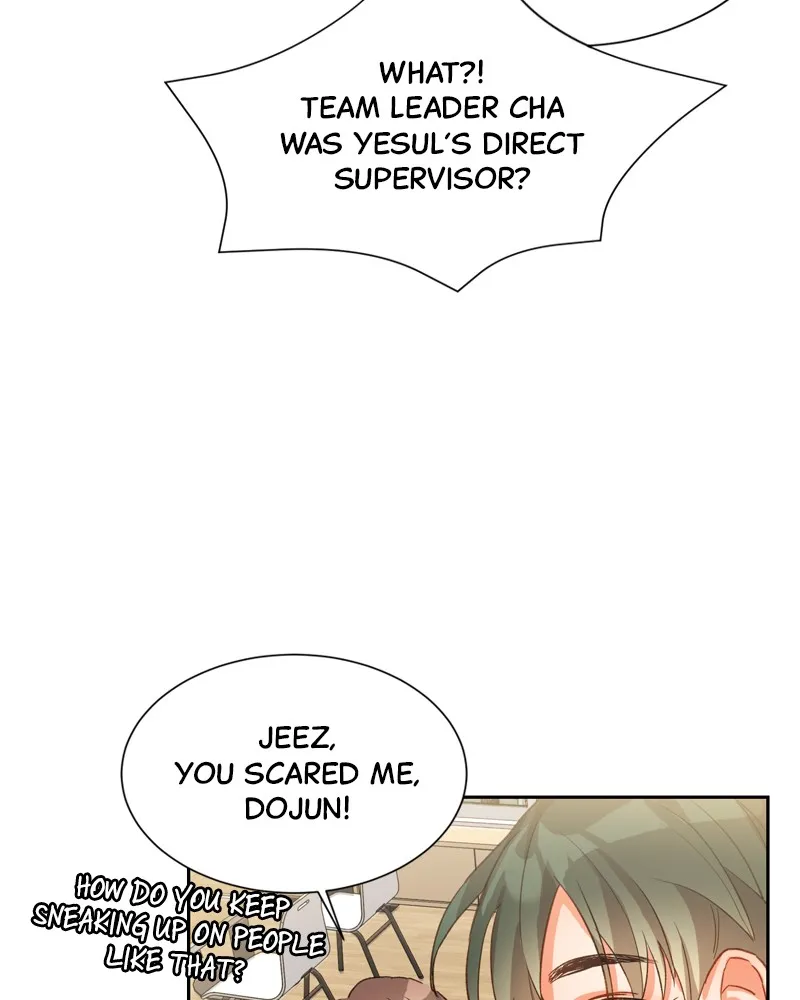 Read Sixth Sense Kiss chapter 3 image 9 on Lezhin