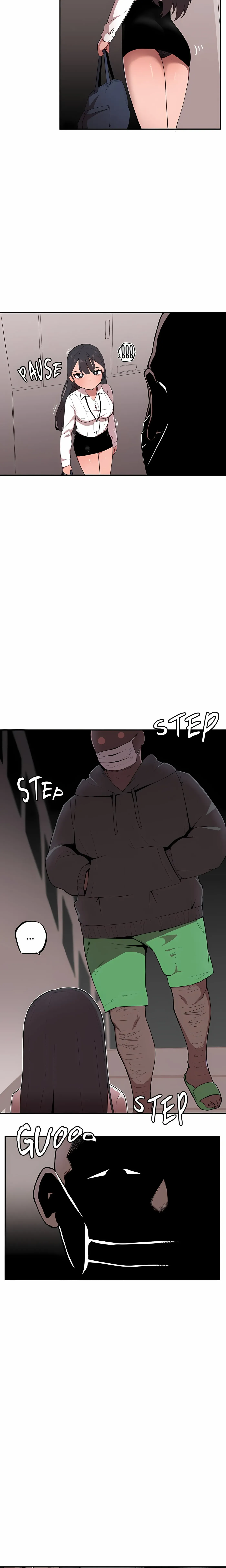 Read Size Gap chapter 1 image 1 on Lezhin