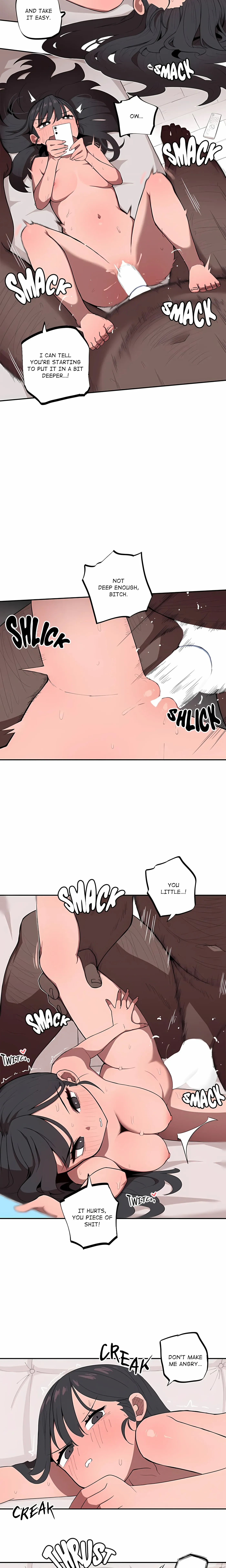 Read Size Gap chapter 1 image 11 on Lezhin