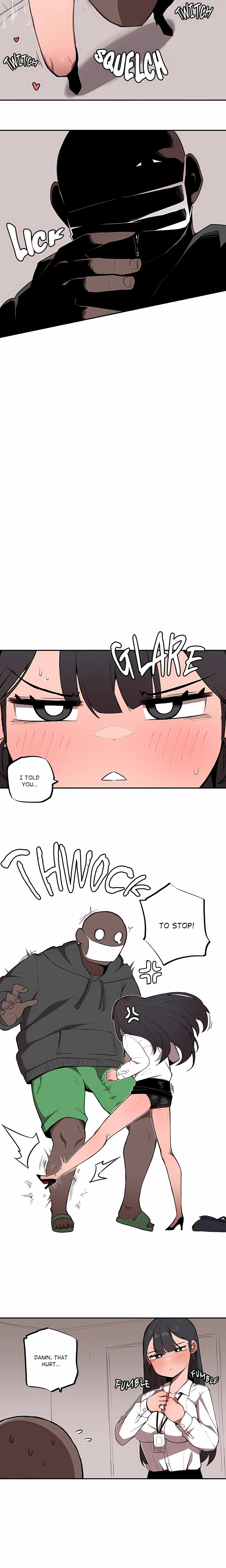 Read Size Gap chapter 1 image 3 on Lezhin