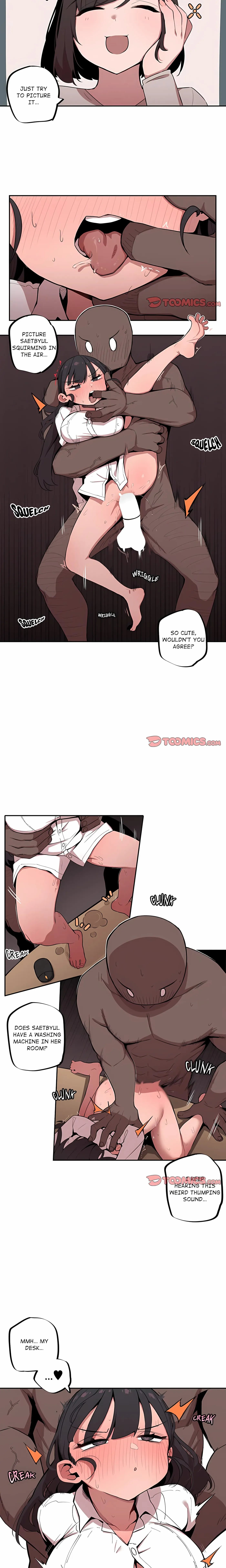 Read Size Gap chapter 10 image 3 on Lezhin
