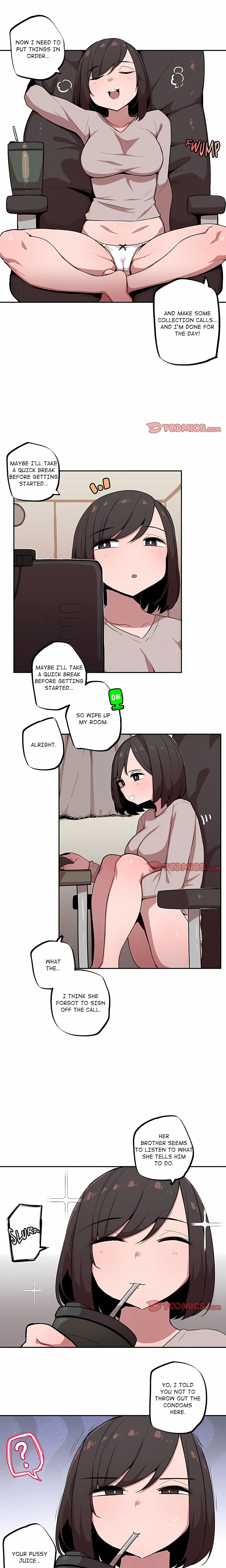 Read Size Gap chapter 10 image 6 on Lezhin