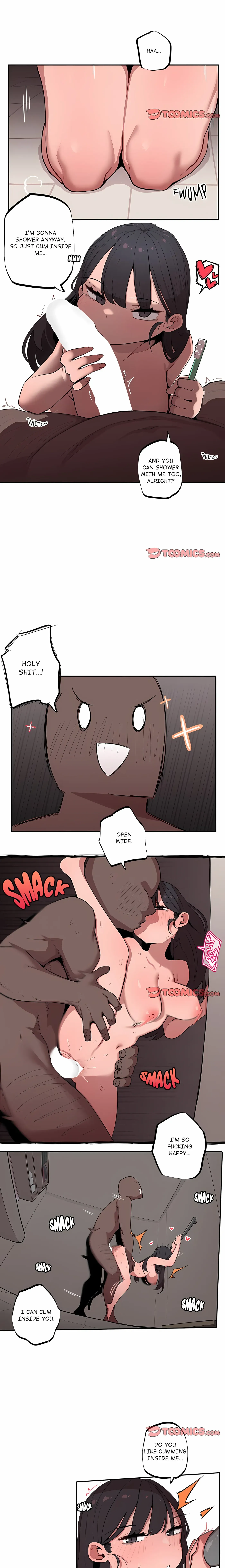 Read Size Gap chapter 11 image 2 on Lezhin