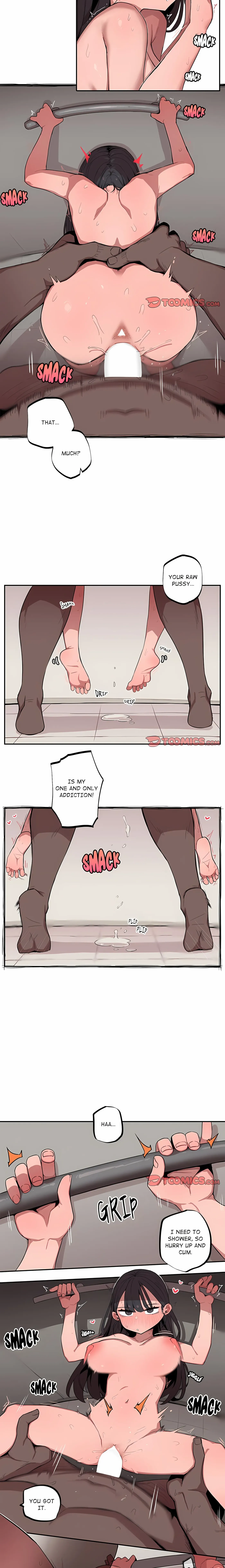 Read Size Gap chapter 11 image 3 on Lezhin