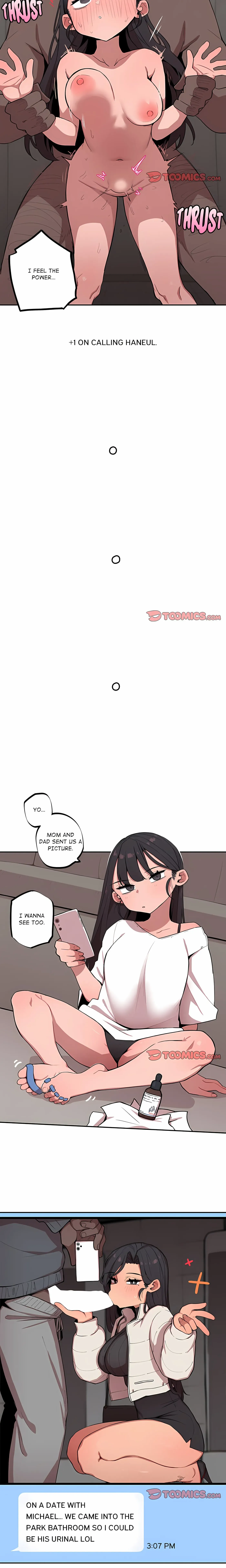 Read Size Gap chapter 11 image 7 on Lezhin