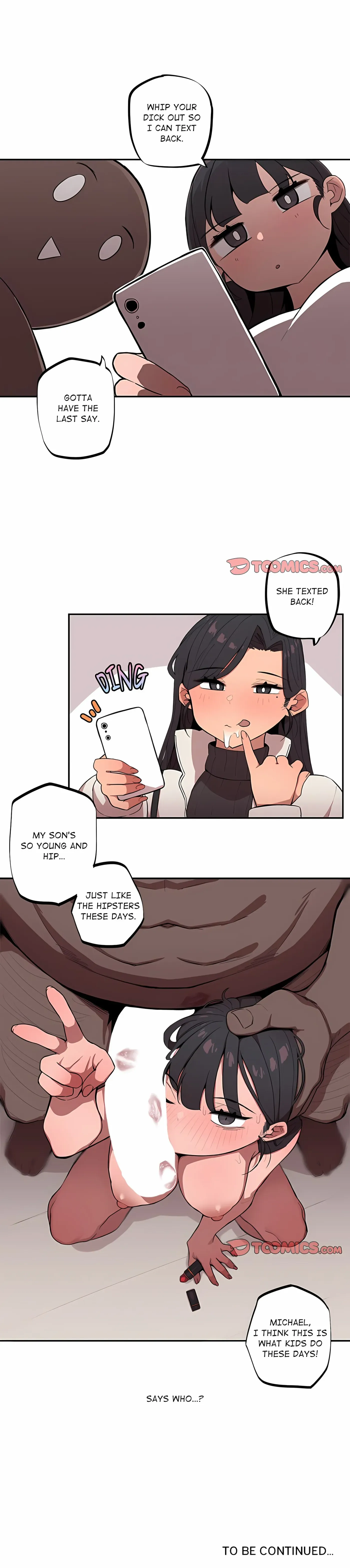 Read Size Gap chapter 11 image 8 on Lezhin