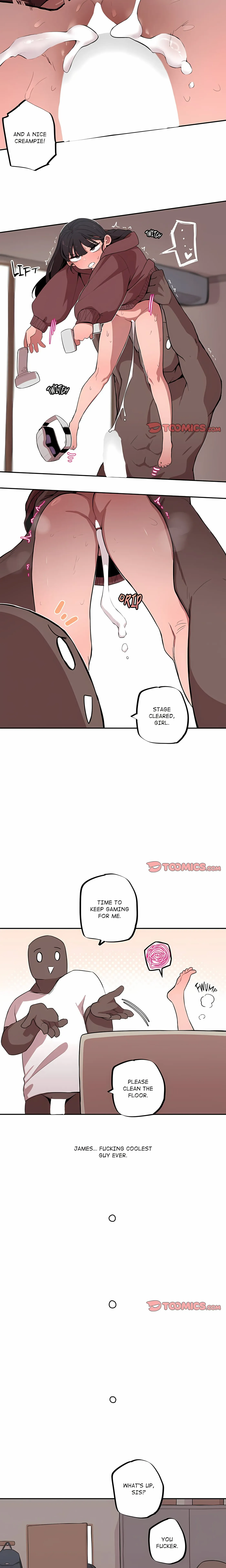 Read Size Gap chapter 12 image 6 on Lezhin