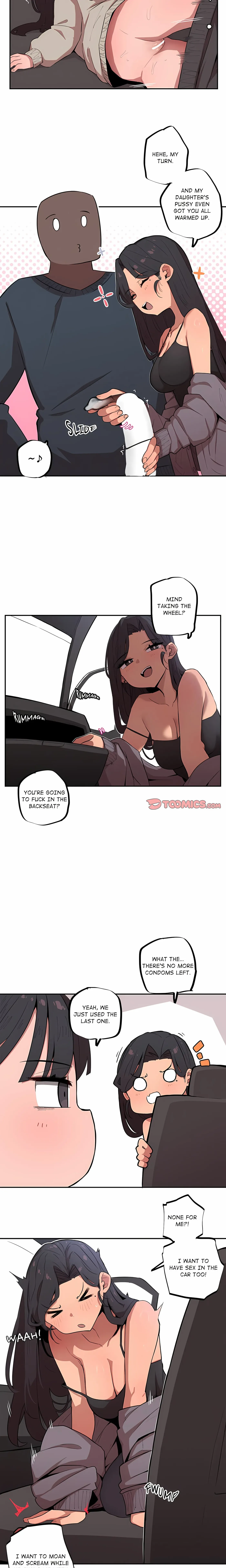 Read Size Gap chapter 13 image 8 on Lezhin