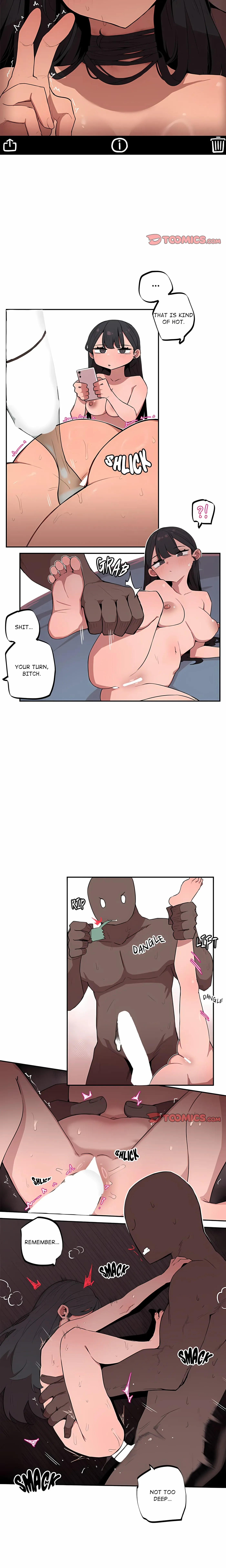 Read Size Gap chapter 14 image 5 on Lezhin