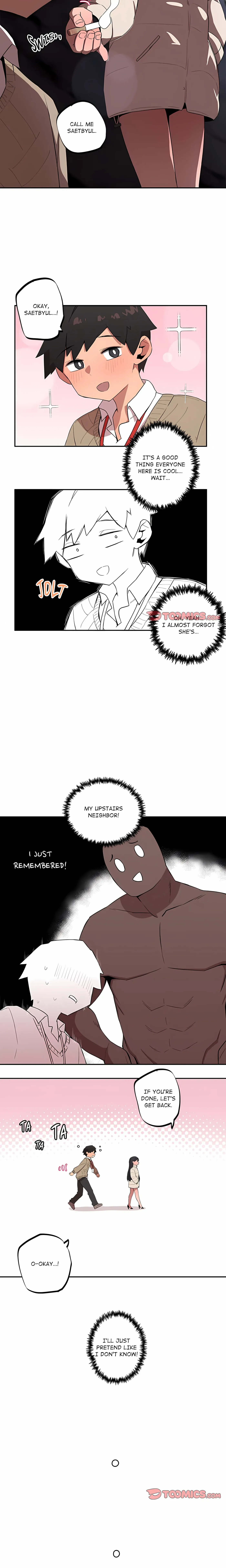 Read Size Gap chapter 15 image 7 on Lezhin