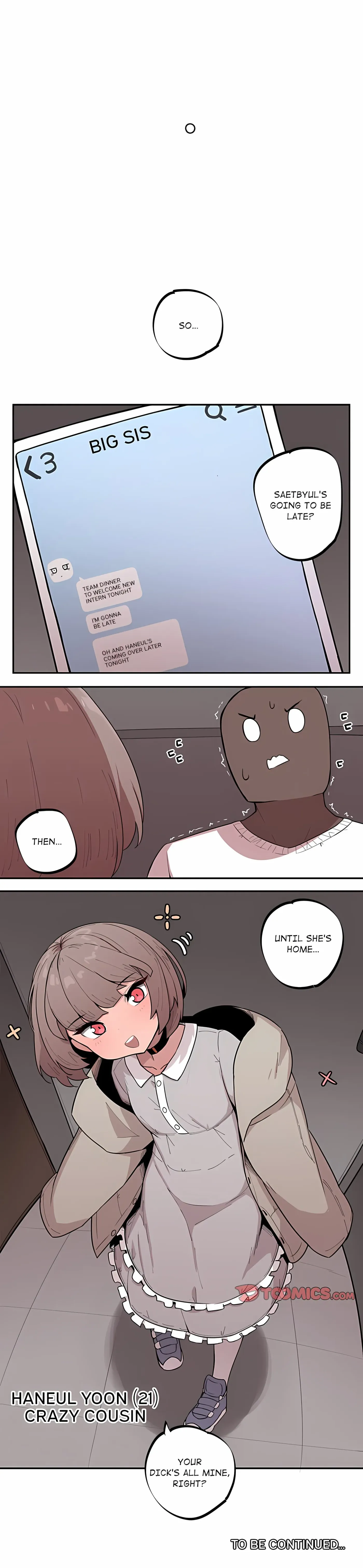 Read Size Gap chapter 15 image 8 on Lezhin