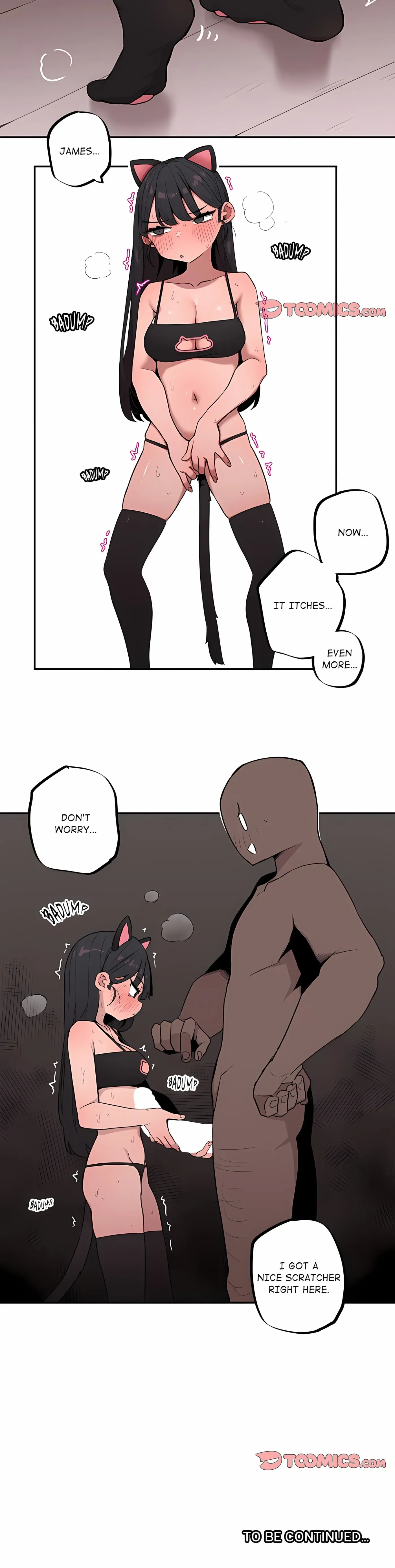 Read Size Gap chapter 18 image 8 on Lezhin