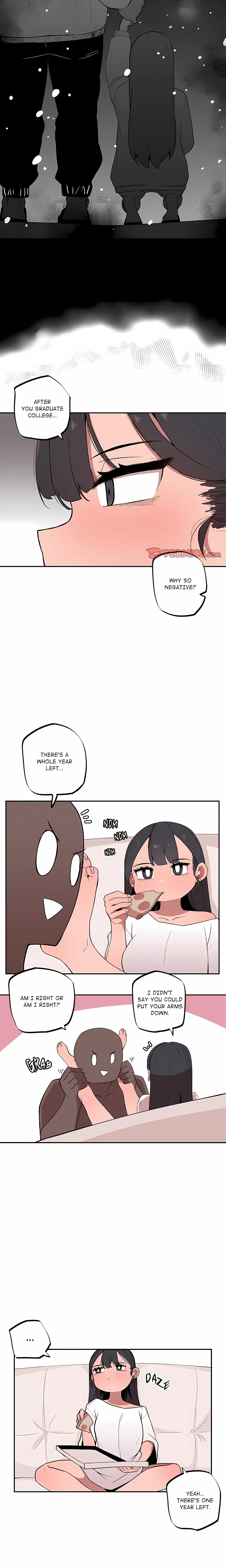 Read Size Gap chapter 2 image 9 on Lezhin