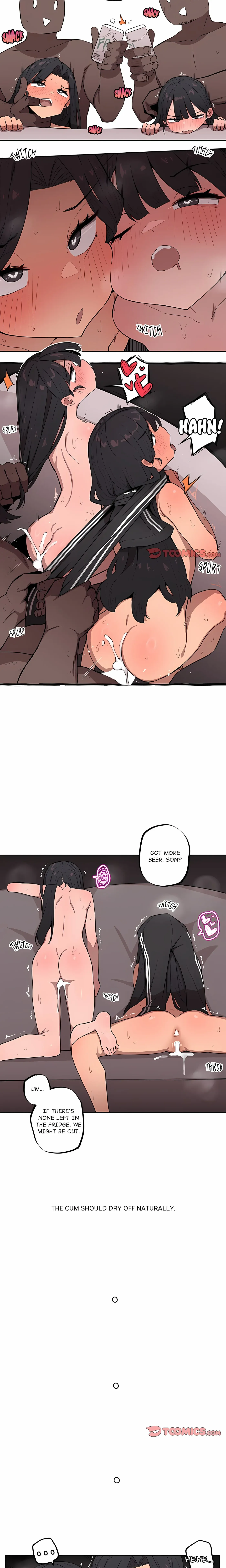 Read Size Gap chapter 20 image 2 on Lezhin