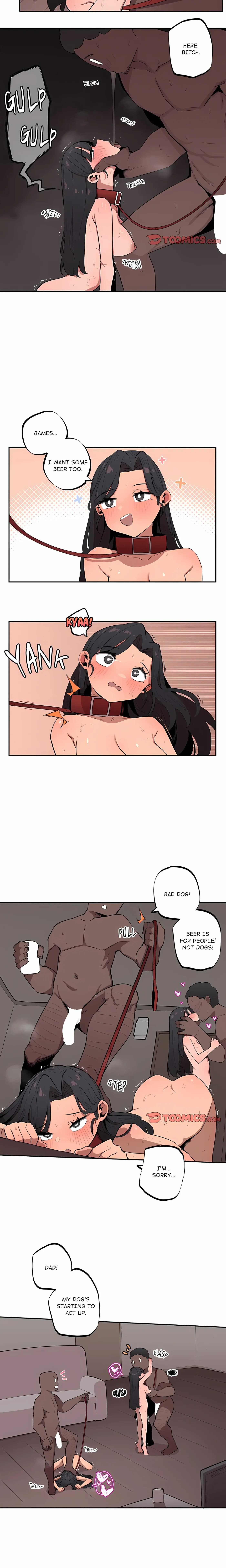 Read Size Gap chapter 20 image 5 on Lezhin